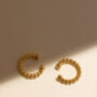 Gold Or Silver Ear Cuffs, thumbnail 6 of 6