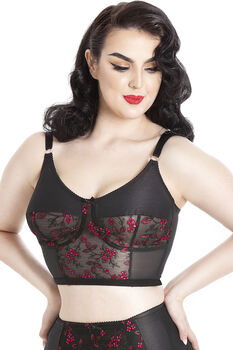 Cherry Blossom Retro Inspired Underwear Set, 2 of 7