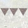 Handmade Floral Fabric Bunting, thumbnail 5 of 11