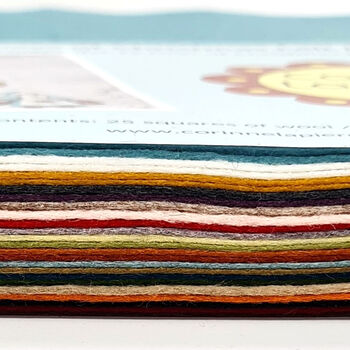 Felt Bundle For 12 Days Of Christmas Book, 4 of 4