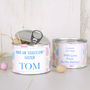 Personalised Easter Eggs Tin With Mini Eggs, thumbnail 8 of 11