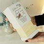Personalised Memorial Urn With Robin Design, thumbnail 3 of 7