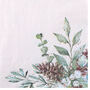 Winter Green Christmas Paper Napkins 10 Pack, thumbnail 2 of 3