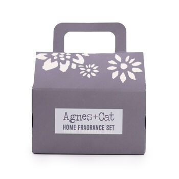 Agnes And Cat Fragrance Gift Set Windemere, 3 of 4