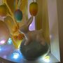 Easter Bunny Ornament And Easter Egg Candle Gift Set, thumbnail 5 of 8