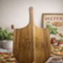 Personalised Pizza Paddle Board, thumbnail 4 of 11