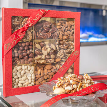 Luxury Natural Nut Gift Box, 2 of 7