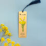 Personalised Birth Flower Bookmark, thumbnail 6 of 12