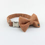 Luxury Herringbone Dog Collar, thumbnail 10 of 12