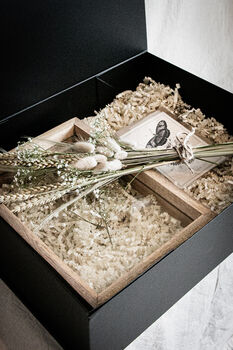 Luxury Signature Botanical Christmas Gift Box, 3 of 6