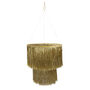 Tinsel Chandelier, thumbnail 3 of 3