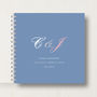 Personalised Couples Memory Book Or Album, thumbnail 8 of 12