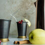 Set Of Two Solid Copper Tumblers – 400ml, thumbnail 5 of 5