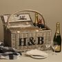 Personalised Four Person Picnic Basket, thumbnail 1 of 5