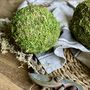 Dried Moss Spheres || Balls, thumbnail 3 of 9