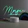 Personalised Name LED Colour Changing Night Light, thumbnail 7 of 7