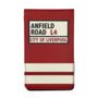 Liverpool Anfield Golf Scorecard Holder, thumbnail 1 of 4