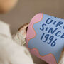 That Girl Since Personalised Birth Year Birthday Print, thumbnail 6 of 12