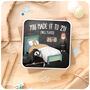 Funny 21st Birthday Greeting Card Son Daughter Niece Nephew Friend 21 Dark Sarcastic Cheeky Humour, thumbnail 3 of 6