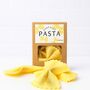 Pretend Play Felt Farfalle Pasta Toy Set, thumbnail 3 of 8