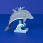 Create Your Own Mini Dinky Dolphin, thumbnail 1 of 2