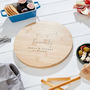 Personalised Birthday Cheese Board, thumbnail 1 of 4