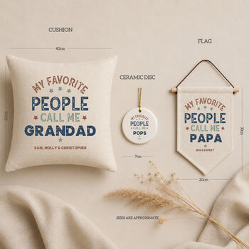 Personalised Grandad's Father's Day Gifts, 5 of 5