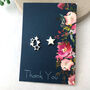 Mismatched Magic Star With Initial Earrings, thumbnail 5 of 12