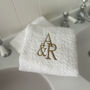 Monogram Your Dressing Gown, thumbnail 4 of 6