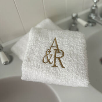 Monogram Your Dressing Gown, 4 of 6