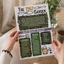 'A Garden In Time' Personalised Print Gift For Gardeners All Years Available, thumbnail 4 of 12