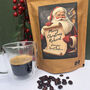 Personalised Christmas Coffee Beans, thumbnail 1 of 5