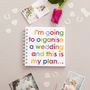 Organise A Wedding Notebook For Brides To Be, thumbnail 1 of 3