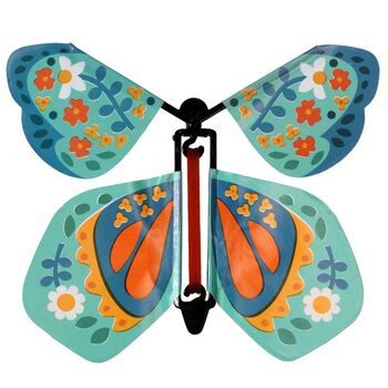 Magic Butterfly, 3 of 3