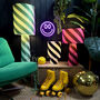 Portable Helter Skelter Lamps In Liquorice, thumbnail 3 of 6