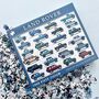 Land Rover 1000 Piece Jigsaw, thumbnail 1 of 5