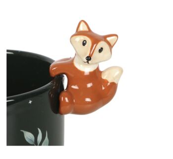 Fox Woodland Plant Pot, 3 of 6