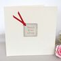 'Mr And Mrs' Wedding Guest Book ~ Boxed, thumbnail 6 of 6