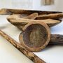 Antique Indian Primitive Wooden Spoons, thumbnail 2 of 6