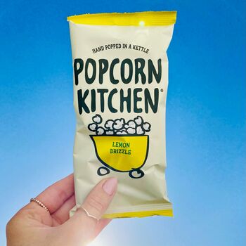 Treat Mixed Variety Popcorn Taster Box X Four, 3 of 8
