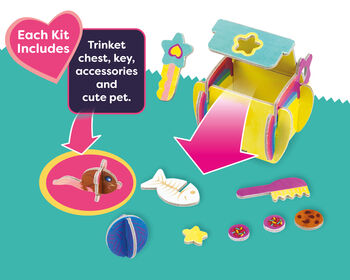 Build Your Own Personalised Kitten, 5 of 11