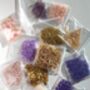 Limited Edition Beaded Embroidery Kit In Purple, thumbnail 3 of 11