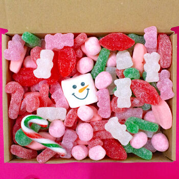 Assorted Christmas Sweets Box Collection, 2 of 11