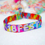 18th Birthday Party Festival Wristbands 18 Fest, thumbnail 5 of 6