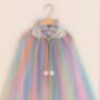 Unicorn Cape ~ A Perfect Christmas Gift For Girls, thumbnail 3 of 4