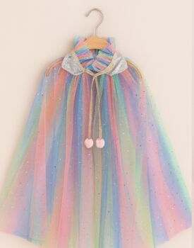 Unicorn Cape ~ A Perfect Christmas Gift For Girls, 3 of 4