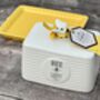 Bee Happy Butter Dish, thumbnail 3 of 4