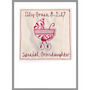 Personalised New Baby Girl Card, thumbnail 7 of 12
