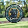 Flat Coated Retriever Memorial Suncatcher, thumbnail 4 of 6