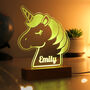 Personalised LED Night Light, thumbnail 2 of 12